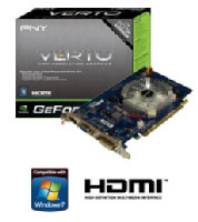 Pny GeForce GT 220 1GB (GMGT220N2E1FH-SB)